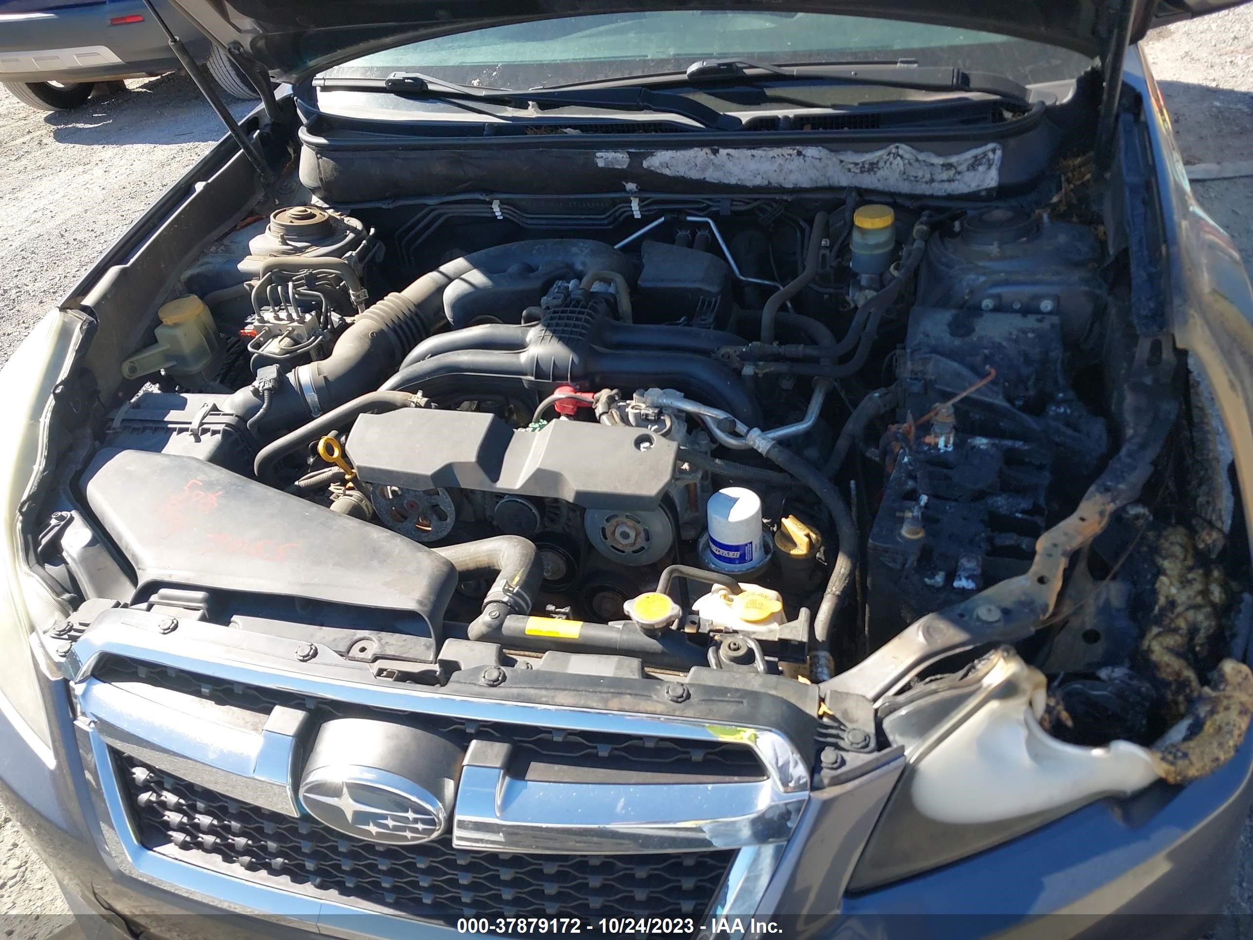 Photo 9 VIN: 4S3BMBC60E3028668 - SUBARU LEGACY 