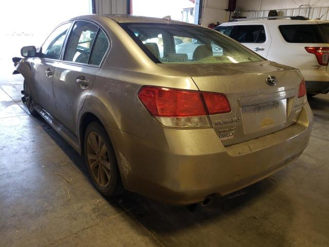 Photo 2 VIN: 4S3BMBC60E3036866 - SUBARU LEGACY 2.5 