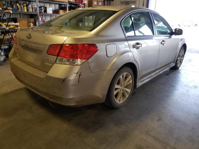 Photo 3 VIN: 4S3BMBC60E3036866 - SUBARU LEGACY 2.5 