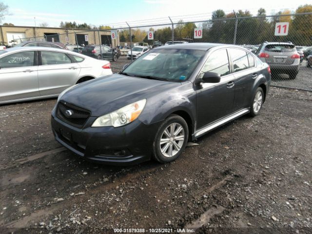 Photo 1 VIN: 4S3BMBC61A3220045 - SUBARU LEGACY 