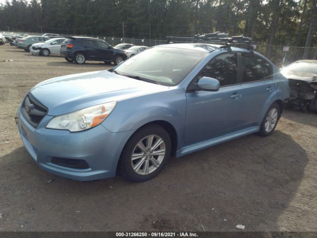 Photo 1 VIN: 4S3BMBC61A3224953 - SUBARU LEGACY 