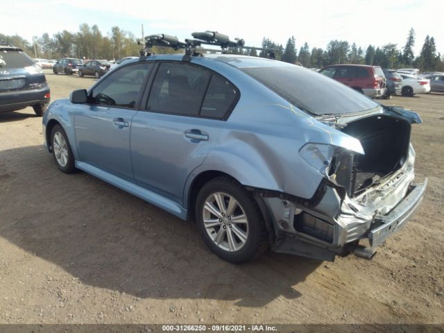 Photo 2 VIN: 4S3BMBC61A3224953 - SUBARU LEGACY 