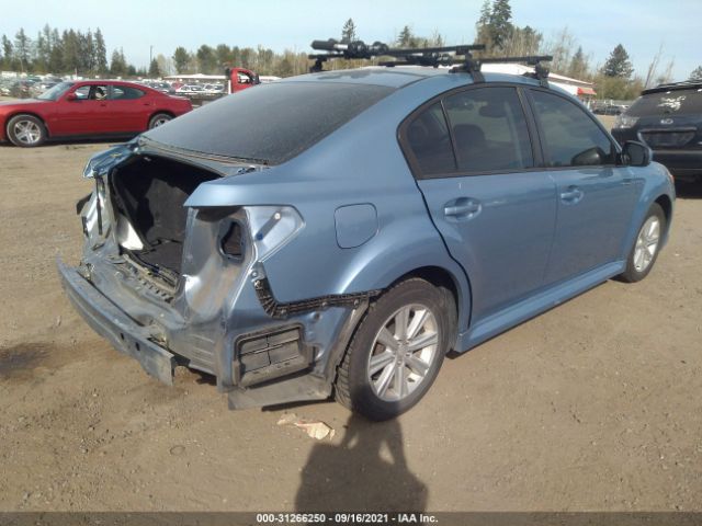 Photo 3 VIN: 4S3BMBC61A3224953 - SUBARU LEGACY 