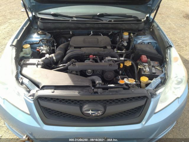 Photo 9 VIN: 4S3BMBC61A3224953 - SUBARU LEGACY 