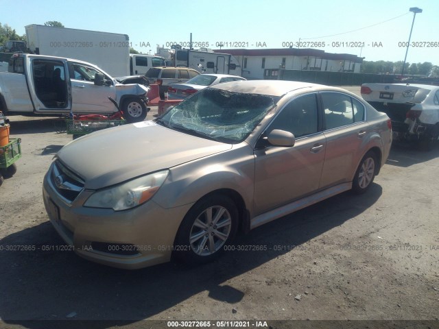 Photo 1 VIN: 4S3BMBC61A3226282 - SUBARU LEGACY 