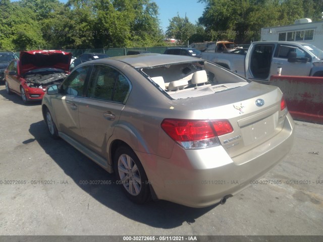 Photo 2 VIN: 4S3BMBC61A3226282 - SUBARU LEGACY 