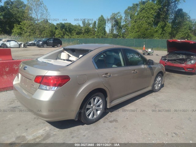 Photo 3 VIN: 4S3BMBC61A3226282 - SUBARU LEGACY 