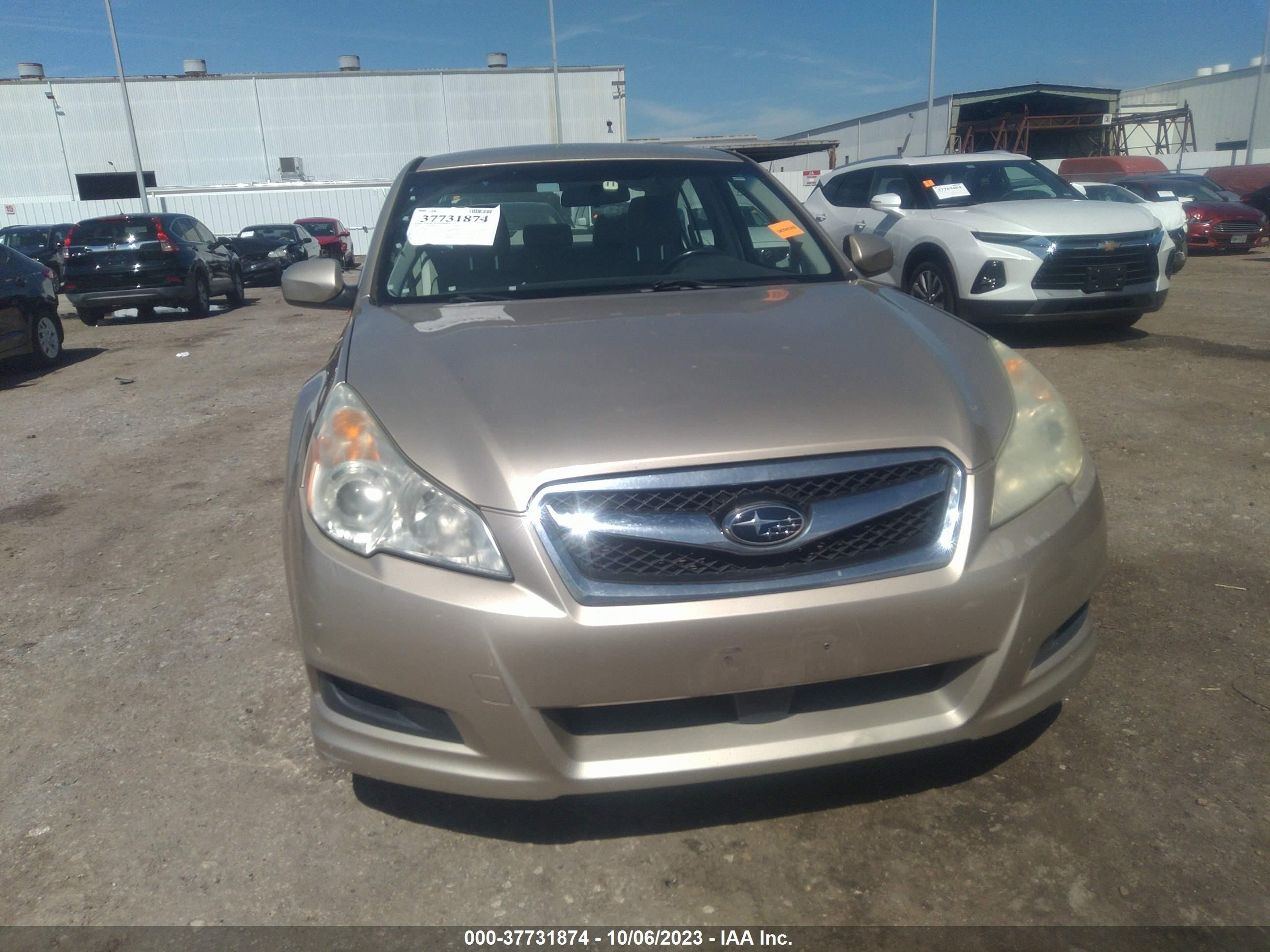 Photo 12 VIN: 4S3BMBC61A3244152 - SUBARU LEGACY 