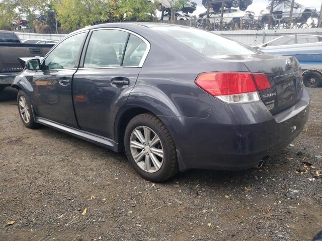 Photo 1 VIN: 4S3BMBC61A3247083 - SUBARU LEGACY 2.5 