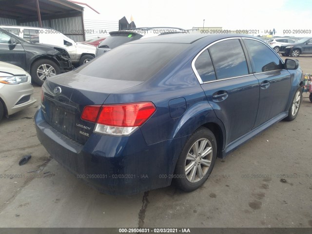 Photo 3 VIN: 4S3BMBC61A3247410 - SUBARU LEGACY 