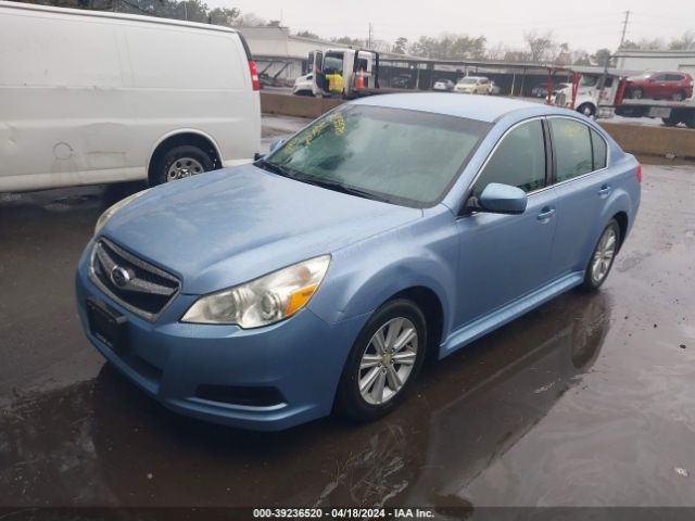 Photo 1 VIN: 4S3BMBC61B3240605 - SUBARU LEGACY 