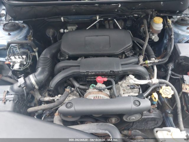 Photo 9 VIN: 4S3BMBC61B3240605 - SUBARU LEGACY 