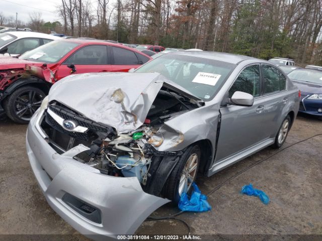 Photo 1 VIN: 4S3BMBC61B3246713 - SUBARU LEGACY 