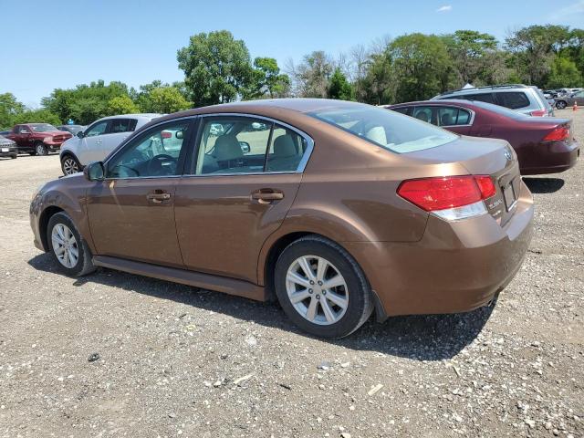 Photo 1 VIN: 4S3BMBC61B3249188 - SUBARU LEGACY 2.5 