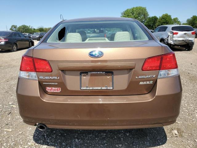 Photo 5 VIN: 4S3BMBC61B3249188 - SUBARU LEGACY 2.5 