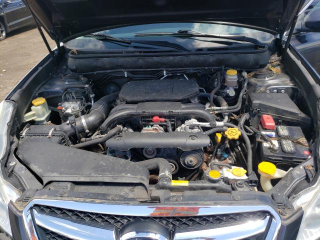 Photo 6 VIN: 4S3BMBC61B3252172 - SUBARU LEGACY 2.5 