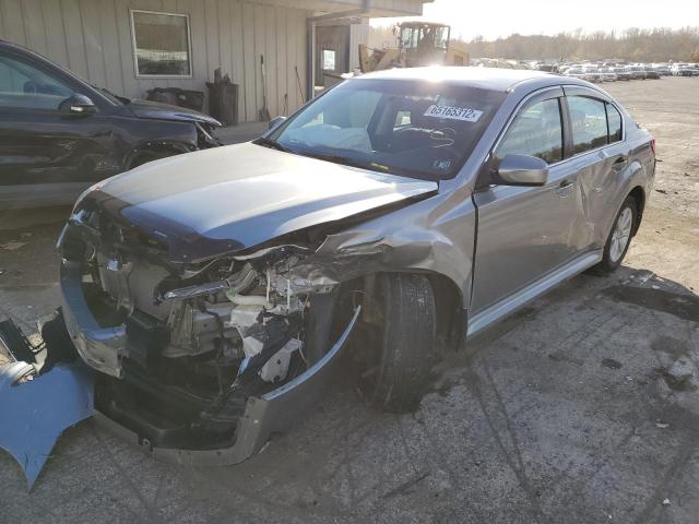 Photo 1 VIN: 4S3BMBC61B3262684 - SUBARU LEGACY 2.5 