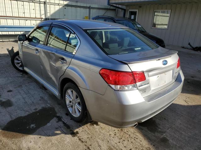 Photo 2 VIN: 4S3BMBC61B3262684 - SUBARU LEGACY 2.5 