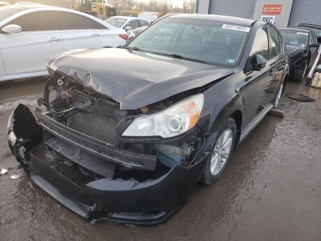 Photo 1 VIN: 4S3BMBC61C3018485 - SUBARU LEGACY 2.5 