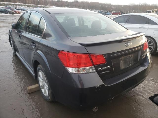 Photo 2 VIN: 4S3BMBC61C3018485 - SUBARU LEGACY 2.5 