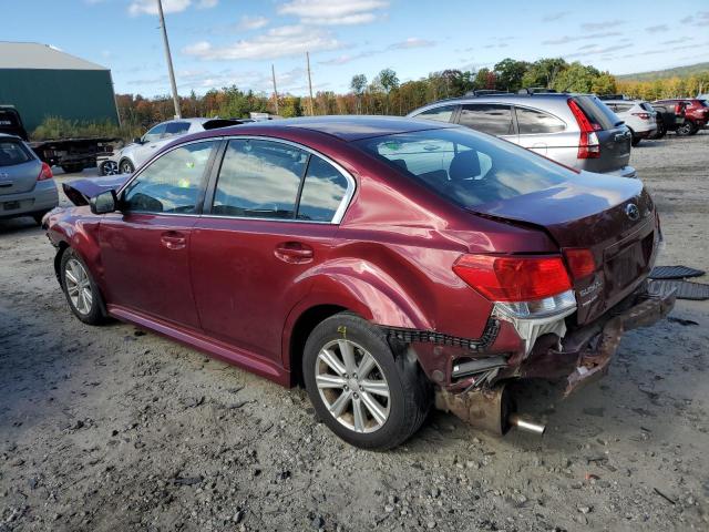 Photo 2 VIN: 4S3BMBC61C3026490 - SUBARU LEGACY 2.5 