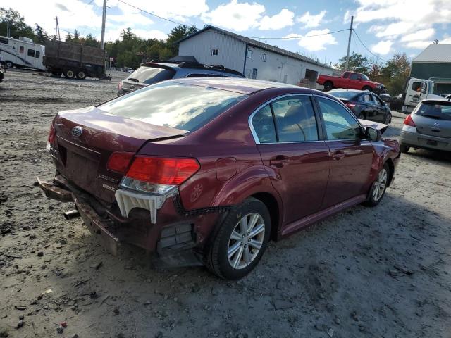 Photo 3 VIN: 4S3BMBC61C3026490 - SUBARU LEGACY 2.5 