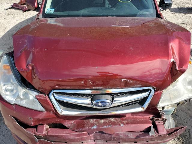 Photo 6 VIN: 4S3BMBC61C3026490 - SUBARU LEGACY 2.5 