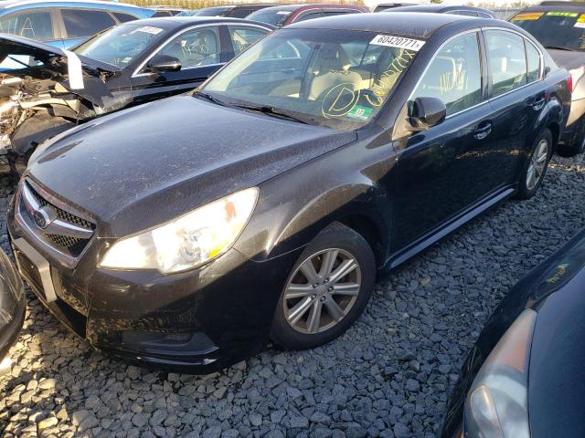 Photo 1 VIN: 4S3BMBC61C3031639 - SUBARU LEGACY 2.5 