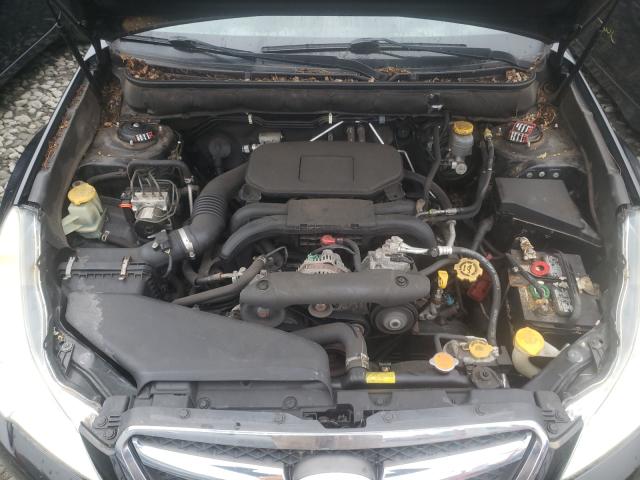 Photo 6 VIN: 4S3BMBC61C3031639 - SUBARU LEGACY 2.5 