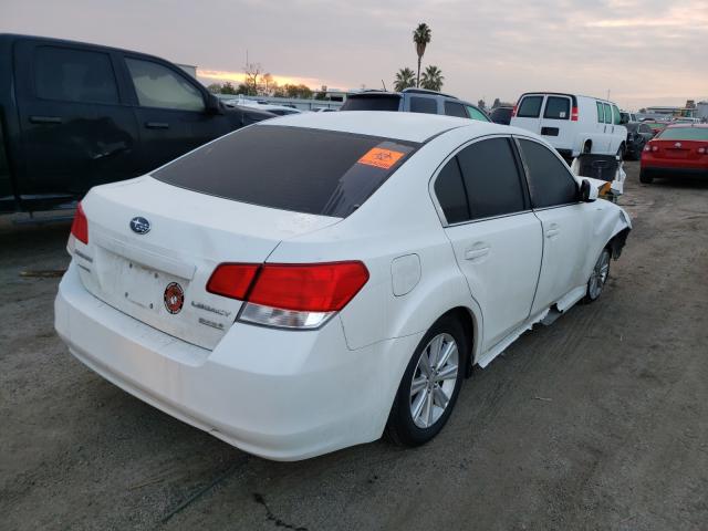 Photo 3 VIN: 4S3BMBC61C3032869 - SUBARU LEGACY 2.5 