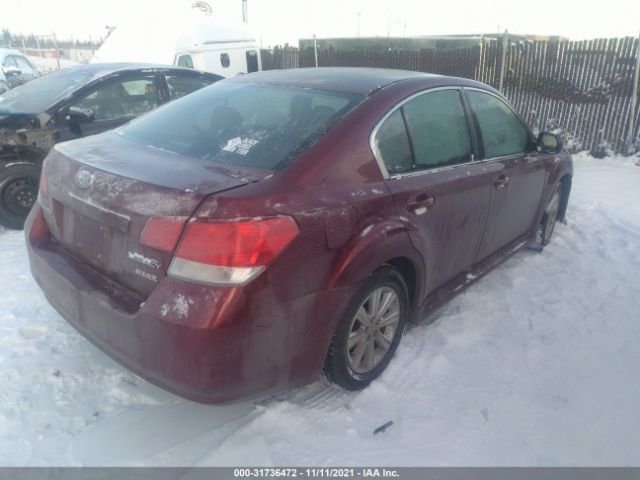 Photo 3 VIN: 4S3BMBC61C3042883 - SUBARU LEGACY 