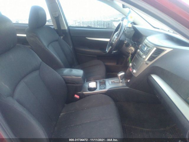 Photo 4 VIN: 4S3BMBC61C3042883 - SUBARU LEGACY 