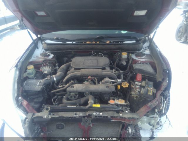 Photo 9 VIN: 4S3BMBC61C3042883 - SUBARU LEGACY 