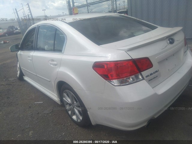 Photo 2 VIN: 4S3BMBC61D3002529 - SUBARU LEGACY 