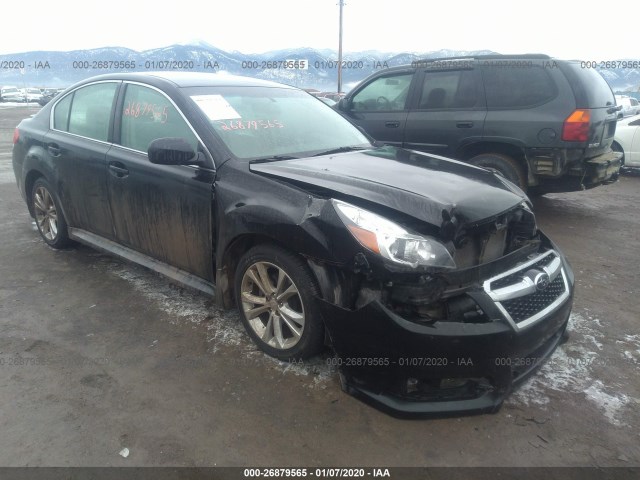 Photo 0 VIN: 4S3BMBC61D3003583 - SUBARU LEGACY 