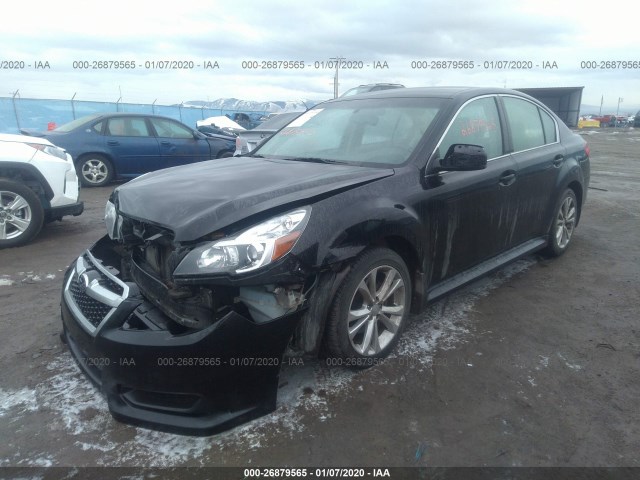 Photo 1 VIN: 4S3BMBC61D3003583 - SUBARU LEGACY 