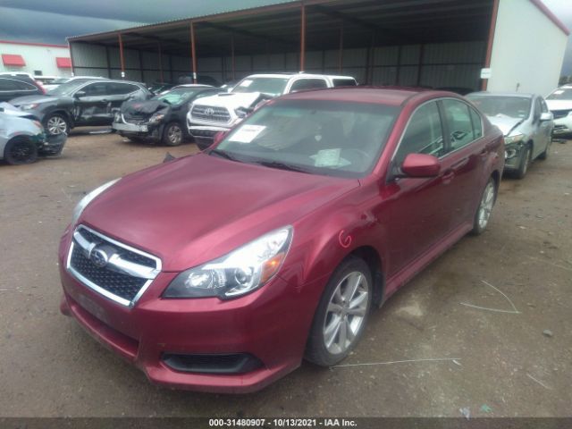 Photo 1 VIN: 4S3BMBC61D3004278 - SUBARU LEGACY 