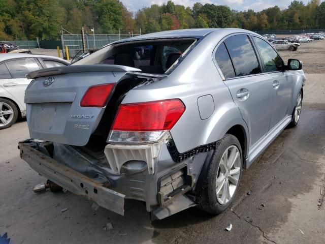 Photo 3 VIN: 4S3BMBC61D3012266 - SUBARU LEGACY 2.5 