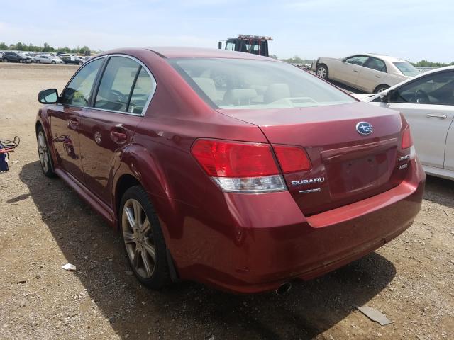 Photo 2 VIN: 4S3BMBC61D3015605 - SUBARU LEGACY 2.5 