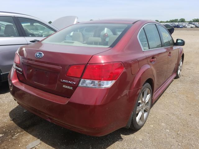 Photo 3 VIN: 4S3BMBC61D3015605 - SUBARU LEGACY 2.5 