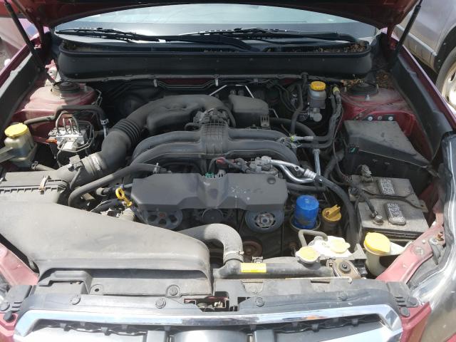 Photo 6 VIN: 4S3BMBC61D3015605 - SUBARU LEGACY 2.5 