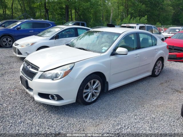 Photo 1 VIN: 4S3BMBC61D3023381 - SUBARU LEGACY 