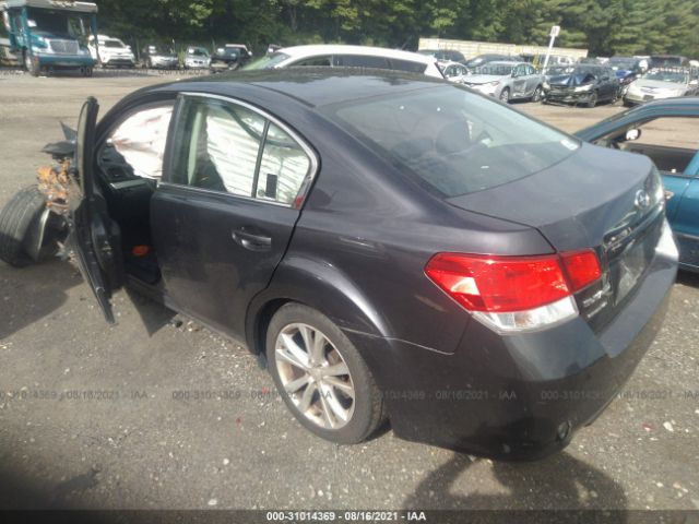 Photo 2 VIN: 4S3BMBC61D3025356 - SUBARU LEGACY 