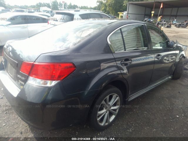 Photo 3 VIN: 4S3BMBC61D3025356 - SUBARU LEGACY 