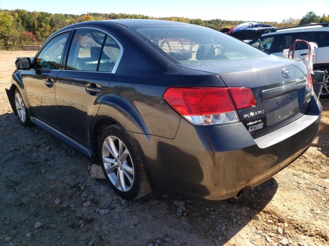 Photo 2 VIN: 4S3BMBC61D3027611 - SUBARU LEGACY 2.5 