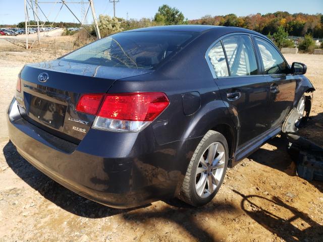 Photo 3 VIN: 4S3BMBC61D3027611 - SUBARU LEGACY 2.5 