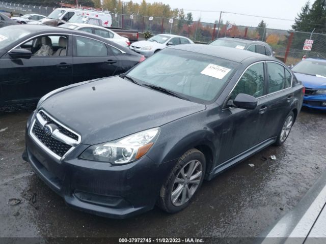 Photo 1 VIN: 4S3BMBC61D3027804 - SUBARU LEGACY 