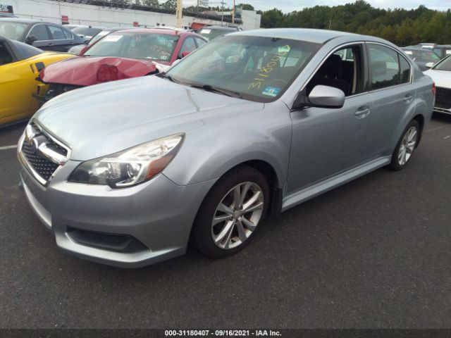 Photo 1 VIN: 4S3BMBC61D3031612 - SUBARU LEGACY 2.5 