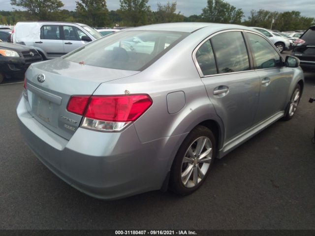 Photo 3 VIN: 4S3BMBC61D3031612 - SUBARU LEGACY 2.5 