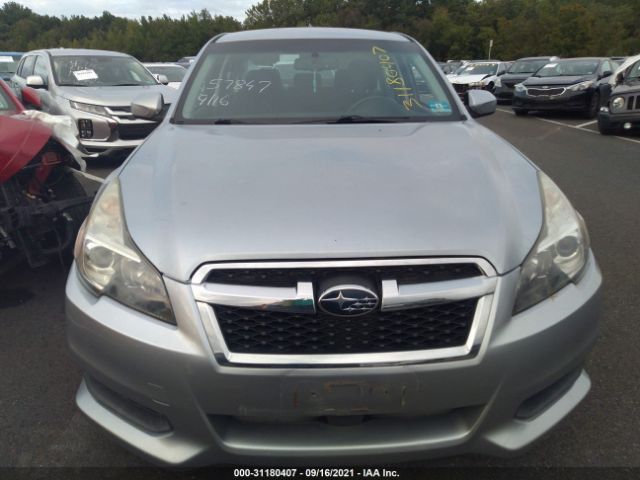 Photo 5 VIN: 4S3BMBC61D3031612 - SUBARU LEGACY 2.5 